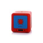 Bitty Boomers Bocina Bluetooth Diseños Surtidos
