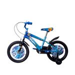 Bicicleta Star 16 Plg Colores Surtidos