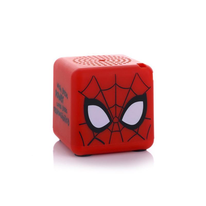 Bitty Boomers Bocina Bluetooth Diseños Surtidos