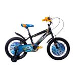 Bicicleta Star 16 Plg Colores Surtidos