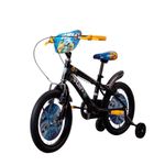 Bicicleta Star 16 Plg Colores Surtidos