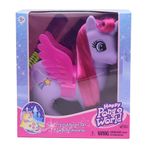 Unicornio con Alas y Accesorios