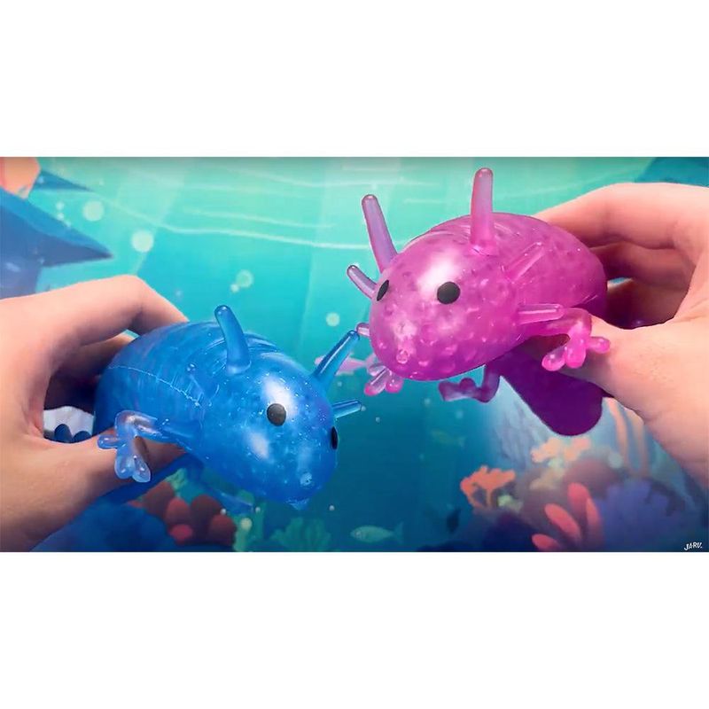 Ajolote Globbie Colores Surtidos