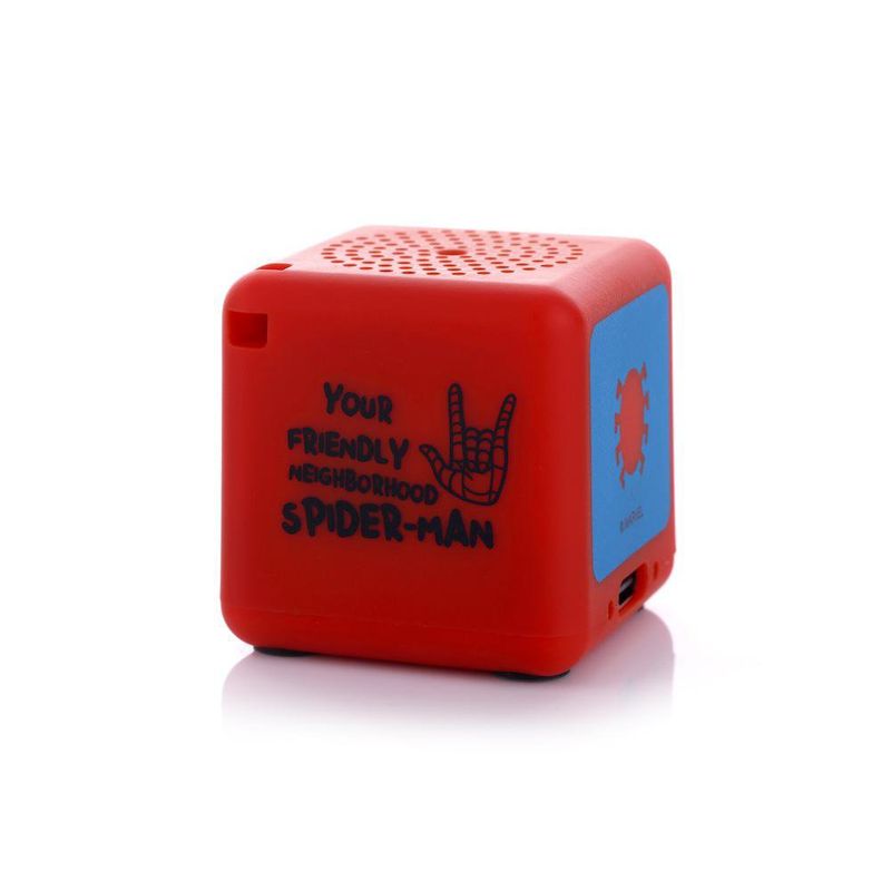 Bitty Boomers Bocina Bluetooth Diseños Surtidos