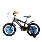 Bicicleta Star 16 Plg Colores Surtidos