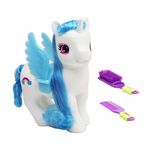 Unicornio con Alas y Accesorios