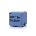 Bitty Boomers Bocina Bluetooth Diseños Surtidos