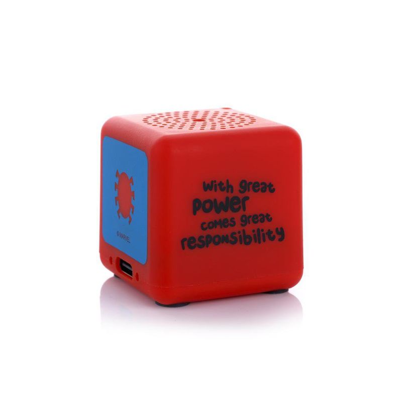 Bitty Boomers Bocina Bluetooth Diseños Surtidos