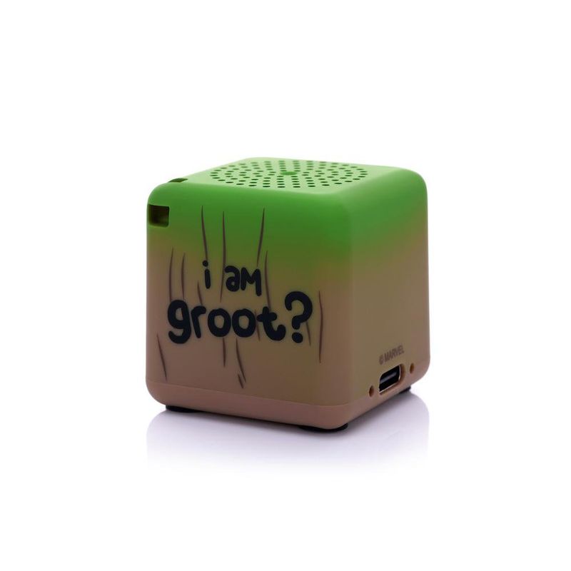 Bitty Boomers Bocina Bluetooth Diseños Surtidos