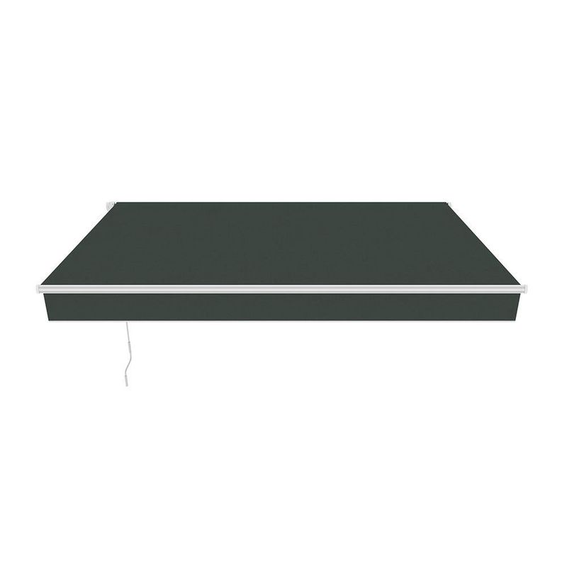Toldo Retráctil para Ventana Gris 2.90x2 M