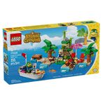 Tour Isleno en la Barca del Capitán 233 Pzas - Lego