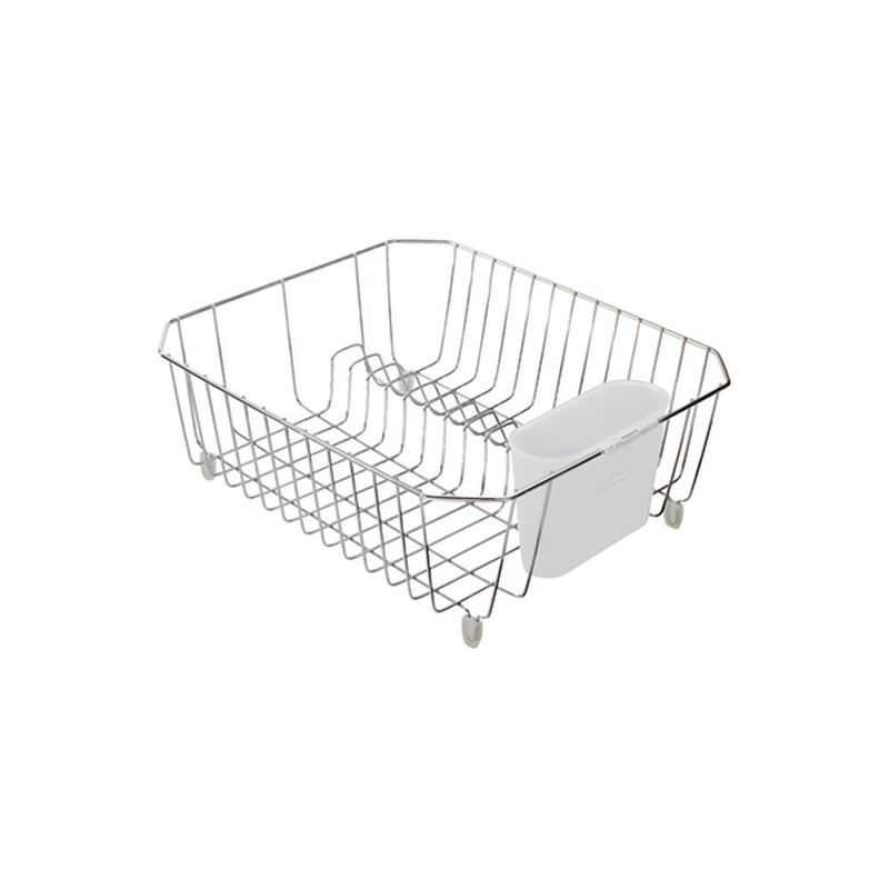 Escurridor de Platos Cromado - Rubbermaid