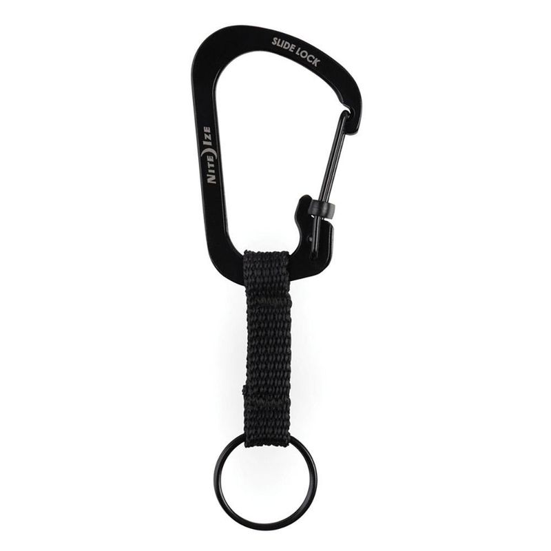 Llavero Mosqutón Acero Inoxidable 1.5 Plg - Nite Ize