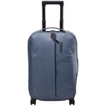 Mochila Convertible Aion Carry-On Spinner Gris 35 L