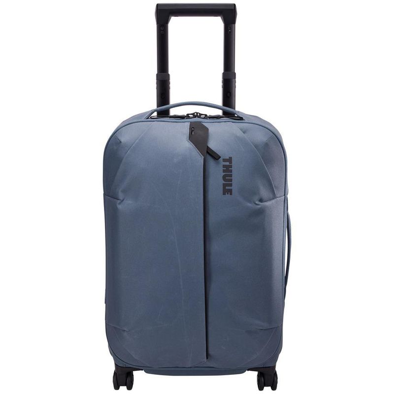 Mochila Convertible Aion Carry-On Spinner Gris 35 L