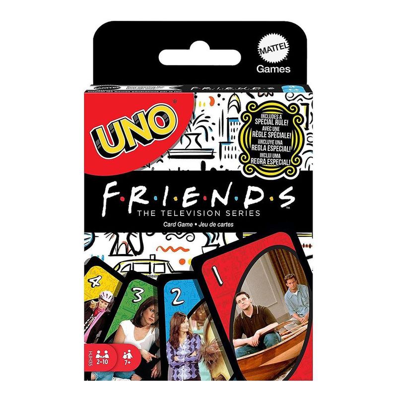 UNO Friends