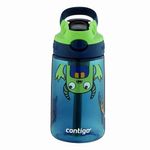 Pachón Infantil Plástico 14 Oz Monstruo - Contigo