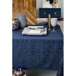 Mantel Cuadrado Azul