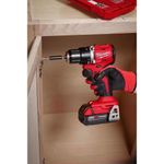 Taladro Destornillador Inalámbrico Compacto M18 de 1/2 Plg