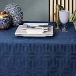 Mantel Cuadrado Azul