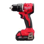 Taladro Destornillador Inalámbrico Compacto M18 de 1/2 Plg