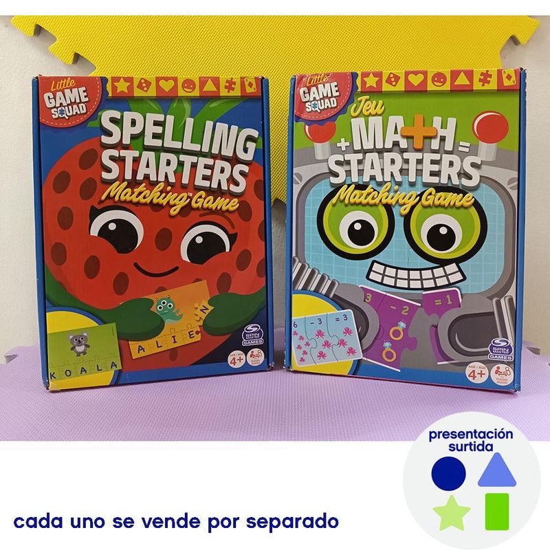Juego Educativo Combinación Flip-A-Lot