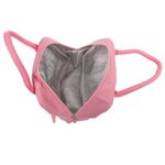 Lonchera Térmica Infantil Pingüino Rosa
