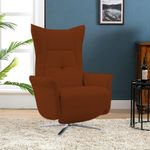 Sillón Reclinable de Lujo Relax 80x86x115 Cm - Varios Colores
