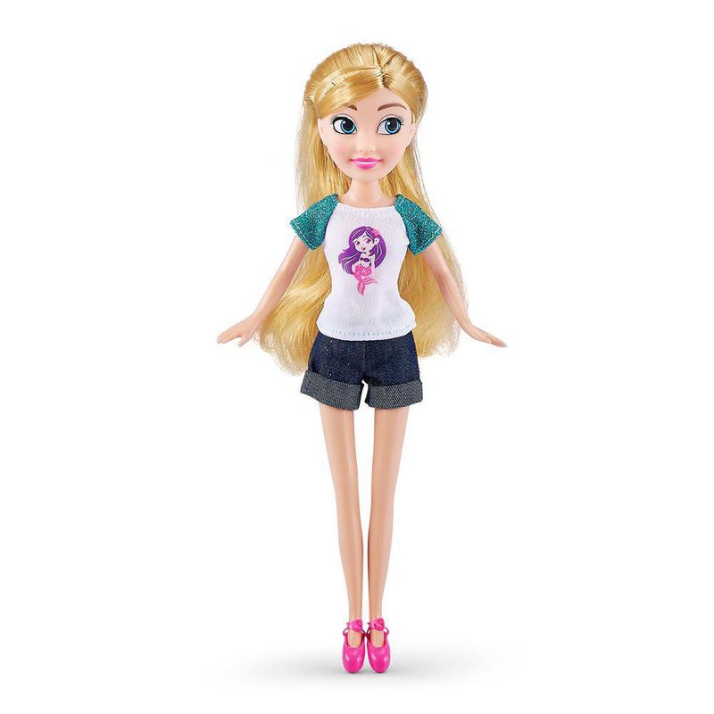 Muñeca Niñera de Sparkle Girlz