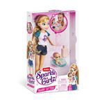 Muñeca Niñera de Sparkle Girlz