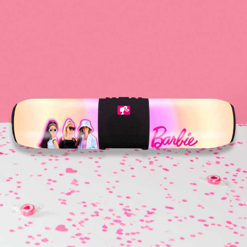 Bocina Bluetooth Barbie