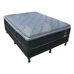 Set de Cama Colchón + Base Smart Rest - Varios Tamaños
