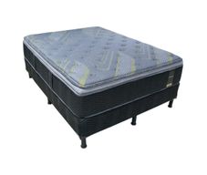 Set de Cama Colchón + Base Smart Rest - Varios Tamaños