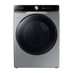 Secadora Eléctrica Samsung Carga Frontal 22 Kg Gris