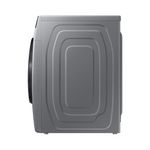 Secadora Eléctrica Samsung Carga Frontal 22 Kg Gris