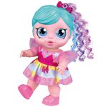 Muñeca Arcoíris con Sorpresas y Cabello Multicolor