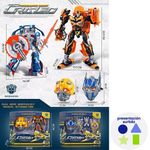 Juguete Transformable Diseños Surtidos