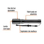 Linterna De Mano A Baterías Led De 500 Lm - Truper