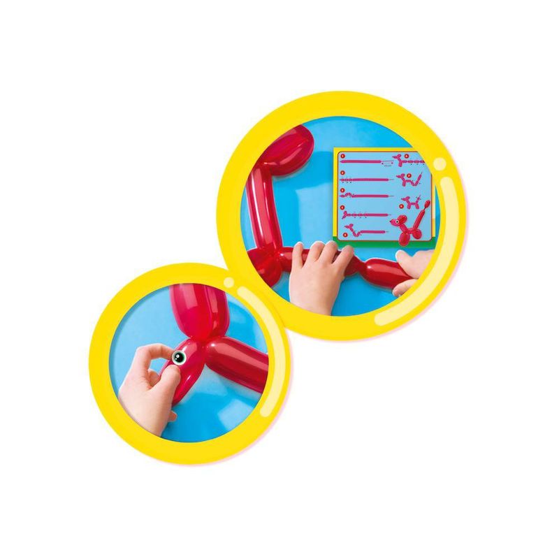 Set de Figuras con Globos para Niños