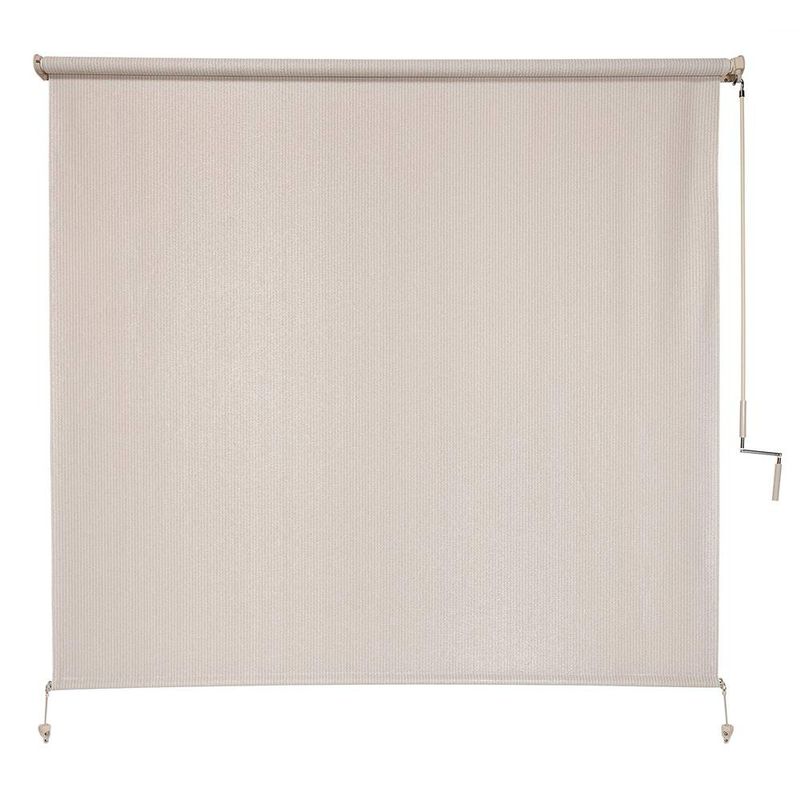 Lona Enrollable para Exterior 95% Uv