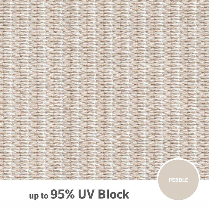 Lona Enrollable para Exterior 95% Uv