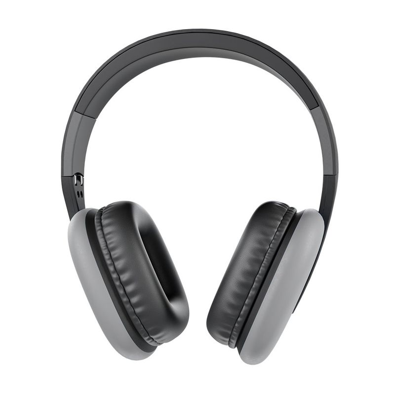 Audífonos Inalámbricos de Diadema Gris
