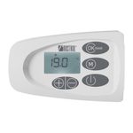 Porta Toallas y Secador Eléctrico 300 W
