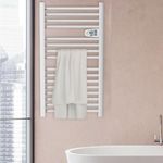 Porta Toallas y Secador Eléctrico 300 W