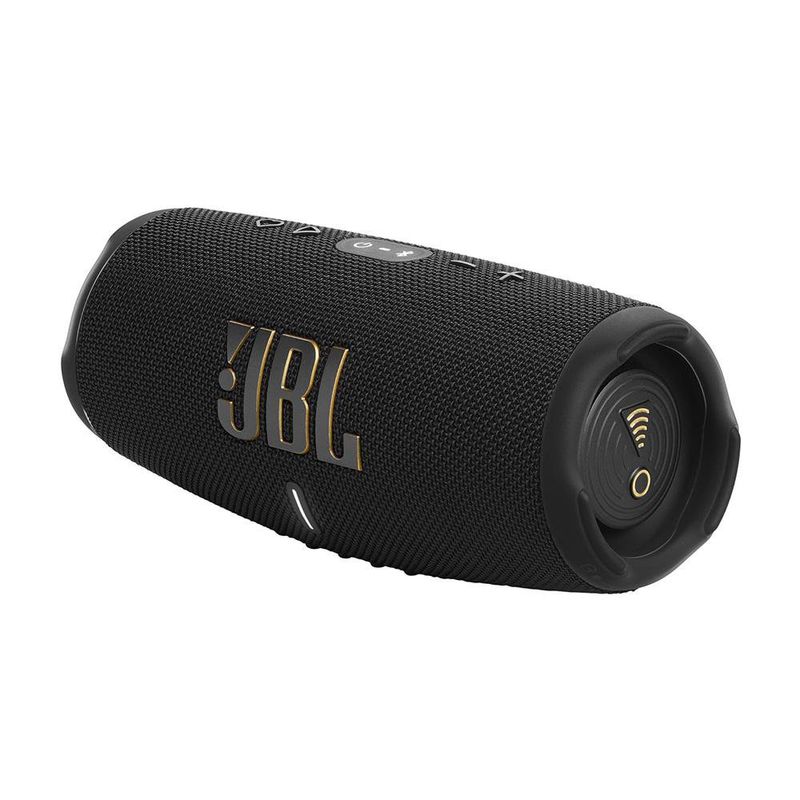 Bocina Portátil JBL Charge 5 con Wi-Fi y Bluetooth