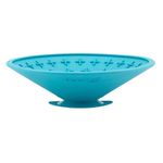 Plato para Snacks Turquesa - Lickimat