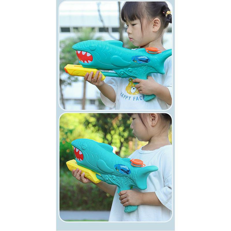 Tiburón Lanzador de Agua Colores Surtidos - Koala Kids