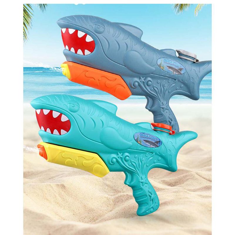 Tiburón Lanzador de Agua Colores Surtidos - Koala Kids