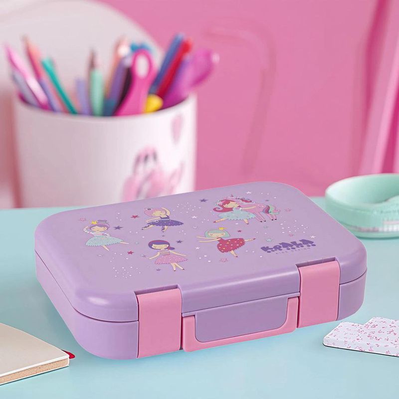 Lonchera Infantil con Divisiones Surtida Koala