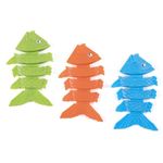 Juguetes para Piscina Peces